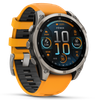 GAR 010-02904-10    FENIX8 47MM AMOLED ORNG/TTNM
