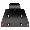 Inline Fabrication Quick Change Ultramount Top Plate & Bolt Kit for Redding Ultramag Press