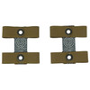 MODULAR CHEST RIG ''I'' JOINTS COYOTE BROWN