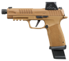 SIG 365XF9CTACTBRXSL    P365 9MM 5.1 21R  ROMX COY