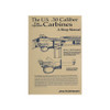 US 30 CALIBER M1 CARBINE SHOP MANUAL