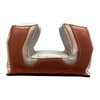 EDGEBAG FARLEY FRONT REST 2-1/4'' HUNTER 3M SLICK