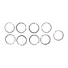 AR .308 BOLT RING/GAS RING 9-PK