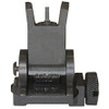 1.395'' FLIP-UP FOREARM FRONT SIGHT STEEL BLACK