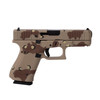 GLOCK 19 GEN 5 9MM LUGER 4.02'' BBL (3)15RD MAGS DESERT STORM