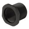 THREAD ADAPTER 9/16-24 TO 5/8-24 BLACK