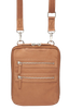 GTM  GTM-109/TN       ESSENTIAL XBDY FG LTHER  TAN
