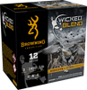 Browning Ammo B193431232 Wicked Blend  12Gauge 3" 1 1/4oz 2/4BI Shot 25 Per Box/10 Case Ammo for MA, CT, NJ, IL, NY & CA Buyers