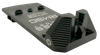 Cross Armory CRDVADAPTER   Dovetail Black Stainless Steel