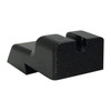 NOVAK-CUT EX-HEIGHT SIGHT, PLAIN BLK