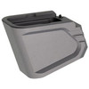 +5/4 MAGAZINE EXTENSION FOR GLOCK 17/22/34/35/19X/45 GRAY
