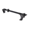 HAND RETENTION DEVICE EXTENDED HANDSTOP BLACK