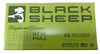 Black Sheep 308 Winchester Ammo 147gr FMJ Ammunition - 20 Rounds