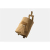 SAP BUCKET DUMP POUCH CORDURA, COYOTE BROWN