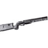 BRAVO CHASSIS FOR RUGER AMERICAN SHORT ACTION BLACK