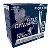 Fiocchi 12 Gauge Ammo 1-1/4 oz #8 Shot Ammunition - 250 Rounds