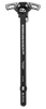 Breek Arms BRK555MGRAY Warhammer Mod2 Mil Spec AR15/M16 Rifles Gray 7075-T6 Aluminum Ambidextrous
