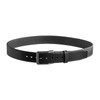 TEJAS EL DELGADO GUN BELT BLACK 36''