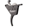 ADJUSTABLE LEFT HAND CURVEDTIMNEY TRIGGER CZ 457 RIMFIRE 