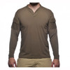 BOSS RUGBY SHIRT LONG SLEEVE RANGER GREEN XL