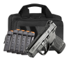 S&W M&P9SHLD+    14724 9M    OR TS CARRY ON BUNDLE