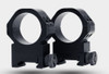 TACTICAL 30MM HIGH MATTEWEAVER RINGS PRECISION 
