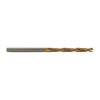DRILL BIT, TIN COATED, #28, 0.14''