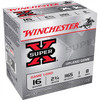 Winchester 16 Gauge Ammo 1 oz #8 Lead Ammunition - 250 Rounds