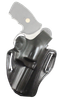 DeSantis Gunhide 001BAA09Z0 Thumb Break  OWB Black Leather Fits S&W Shield X Right Hand