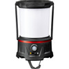 EALOR40R AREA LANTERN 2500 LUMENS W/RECHARGER BLACK