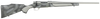 Weatherby VC38308NR2T Vanguard Shadow 308 Win 4+1 22" Carbon Gray Cerakote Threaded Barrel, Carbon Gray Cerakote Steel Drilled & Tapped Receiver, Black w/Gray & White Accents Monte Carlo Stock