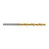 DRILL BIT, TIN COATED, 3/16''