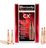 Hornady .338 inches 240gr Polymer Tip Boat Tail Bullets 50 Count