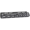 HANDGUARD DROP-IN ALUMINUM 10   BLACK