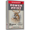 Winchester 35 Whelen Ammo 200gr PP Ammunition - 20 Rounds