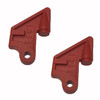 ''MAXIMUS'' PLUS 1 FOLLOWER FOR RUGER MK SERIES 2PK