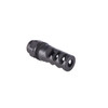 FRC TAPERED 3-PORT 223 CALIBER 1/2''-28 THREADS COMPENSATOR