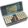 SHOTSHELL CASE - WILD CAMO, 12 GA, UP TO 3", 50/RD
