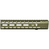 GEN-2 ENHANCED 10.7'' M-LOK HANDGRD FREE FLOAT FOR AR-15 ODG
