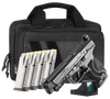 S&W M&P 2.0 14748  10MM 4.6 TS SAVIOR RFX11 BUNDLE