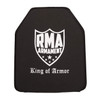 10''X12'' LEVEL IIIA+ SINGLE CURVE SAPI CUT PLATE
