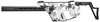 VECTOR CRB G3 45ACP 16" ARC CA45 ACP