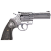 Colt Python Renaissance .357 Magnum 4.25" Revolver – Engraved Stainless, Walnut Grip | CNC CNCPYNRES4 UPC 199284945838