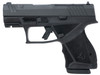 Taurus 1-TX9SC431 TX 9 Sub-Compact Frame 9mm Luger 13+1 3.40" Black Black Nitride Alloy Steel Optic Ready/Serrated Slide Black Stainless Steel Frame w/Picatinny Rail Interchangeable Backstrap Grip