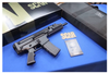 SALE TODAY ONLY FN 38-101242 SCAR 15P 300 Blackout 30+1 7.50" Black Chrome Lined Steel Barrel, Black Anodized Aluminum Picatinny Rail Receiver, Black Polymer Grip, Ambidextrous