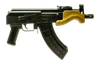 NEW Century Arms HG8549N Micro Draco 7.62x39mm 30+1 6.25"