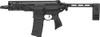 Sig Sauer PMCX300B6BLTPCB MCX Rattler LT 300 Blackout 30+1 6.75" Black Manganese Phosphate Threaded Barrel, Black Anodized Aluminum Receiver, Picatinny Rail Folding Pivoting Contour Brace, Black Polymer Grip Ambidextrous