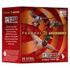 Federal 12 Gauge Ammo 1 1/4 oz #BB and #2 Steel Ammunition - 25 Rounds