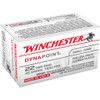 Winchester .22 WMR Ammo 45gr CPHP Ammunition - 50 Rounds