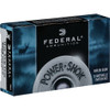 Federal 12 Gauge Ammo 1-1/4 oz Rifled Slug Ammunition - 5 Rounds